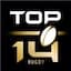 French Top 14